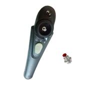 E ELECTROTODO REPUESTOS Y PEQUEÑO ELECTRODOMESTICO Conjunto Mango y Válvula de Seguridad Compatible con Olla Bra Vitesse - Repuesto de Calidad