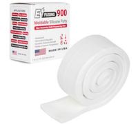 E/FUSING Masilla de silicona moldeable 900 - Blanco