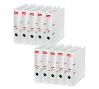 E:LAF No1 POB CO² Neutral A4 50mm blanco, paquete de 10