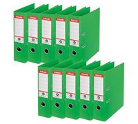 E:LAF No1 POB CO²neutral A4 75mm verde, paquete de 10