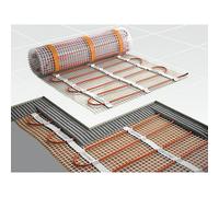 E-Power Calefacción por suelo radiante (L x An: 8 x 0,5 m, Superficie calefactable: 4 m², 600 W)
