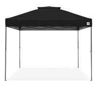 E-Z UP Patriot ONE UP Tienda de Trabajo Ventilada, 3 x 3 m