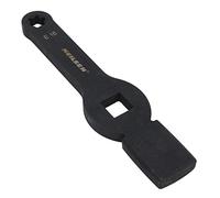 E18 Hembra E Tipo Torx Star Slogging Striking Llave inglesa de extremo de caja afectada