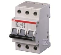 E203/100A R Seccionador 3 polos 2CDE283001R0100