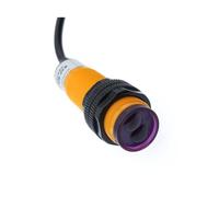 E3F-DS30 Interruptor de proximidad fotoeléctrico NPN/PNP 30cm DC5-36V | Variantes C4/P1/P2/C2/Y1 Sensor de rango de detección ajustable(E3F-DS10 C2)