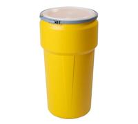 Eagle 1623 M Yellow Lab Pack with Metal Lever Lock banda, 20 Gal Capacity by Eagle
