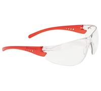 Eagle Flash - Gafas de protección laboral con lentes de policarbonato transparente