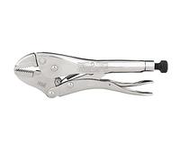 Eagle Grip by Malco LP10R - Alicates de bloqueo de mandíbula recta de 25,4 cm