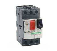 EAMOM 1PCS GV2-YO Serie MPCB Disyuntor de protección del motor GV2 Interruptor de circuito del protector del motor/de protección del motor (Size : GV2ME07C 1.6-2.5A)