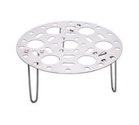 EAmrfvqt Stainless Steel Steamed Rack