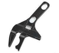 EaseSunny Llave ajustable de 6 a 68 mm, herramienta de mano multifunción, llave ligera para reparación de lavabo, cambio rápido, 195 mm