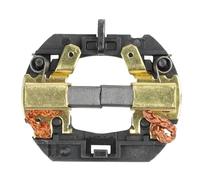 EaseSunny Soporte para escobillas de carbono, pieza de repuesto para DeWalt DCH243 DCH253 DCH254 DCH143 DCH363 DCH364, componente de motor de metal y plástico, paquete