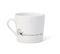 East of India | Taza de porcelana | Taza tambaleante - Coffee and Friends The Perfect Blend
