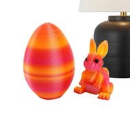 Easter Decorations | Egg Decor Centerpiece Sign, Rabbit Decorations For Birthday Parties, Table Displays, Thanksgiving Gatherings, Home Spaces, Kids Rooms, Front Yard Scenes, Indoor Settings, Outside