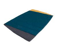 Easy Camp - Falcon Blanket - Manta 200 x 135 cm blue