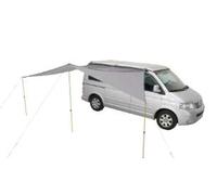 Easy Camp Lom Tri Canopy Avance o toldo para tienda de campaña Talla única Gris
