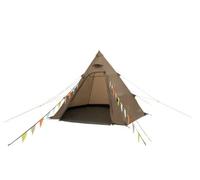 Easy Camp Otra Tipi Tiendas de campaña para 4 personas 4 Marrón