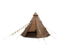 Easy Camp - Rands Tipi - Tienda para grupos dark sand