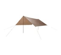 Easycamp Totak 4 X 4 M Tarp Dorado 400 x 400 cm