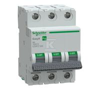 Easy9 Pro EZ9F-B6-3 Interruptor 6A 3P EZ9F27306