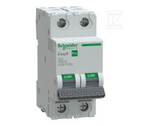 Easy9 Pro EZ9F57263 Interruptor automático C 63A 2P