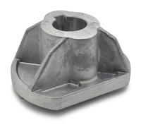 Easyboost cubo porta cuchilla soporte buje para tractor cortacésped Honda GGP Castelgarden Viking Stiga McAllister Mountfield Solo Tigara Alpina Atco OEM 25463200 80225Y09003 80285Y09003