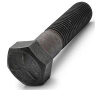 Easyboost tornillo de cuchilla Ø9,5 mm (3/8") longitud 38 mm (1" ½) paso a la izquierda para cortacéspedes Castelgarden GGP AYP Jonsered Viking Mountfield Stiga 583117001-532181713 - 1127356950-1