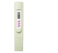 EasyByMall Medidor digital 0-9990 PPM con pantalla LCD, probador de calidad del agua para beber, piscina, acuario e hidroponía