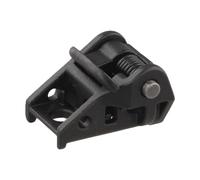 EasyByMall Soporte para hoja de sierra de receta, pieza de repuesto 1619PA4168 para Bosch GSA 1100, color negro