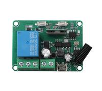 EasyByMall Zigbee - Módulo de interruptor de relé para Tuya Smart Life, control de voz con Alexa, automatización remota de aplicaciones, horario de tiempo, control de grupo, controlador de hogar