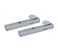 Easyricambi Kit 2 bisagras para horno Maxi - Puerta pesada Nardi Franke modelo PU60MXS 1986203