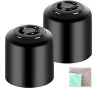 EATBALE Mango de liberación de vapor Repuestos para Instant Pot Duo Nova, Duo Crisp AF 8, Duo Gourmet 6 qt, Ultra 3/6 / 8 qt, Viva 6 qt Olla a presión Válvula de vapor Universal Kit de accesorios