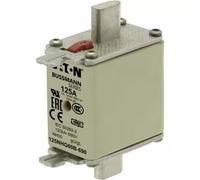 Eaton 125NHG00B-690: Disyuntor NH-S con indicador de disparo mecánico. Tamaño del disyuntor = 00, 125 A, 690 V, cantidad: 3 unidades