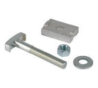 Eaton 1600A Abrazadera De Sistema De Carril Para Tira De Cobre K30X10L - 081977