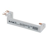 EATON 186887 - Barra de puente vertical (16 mm²), color gris