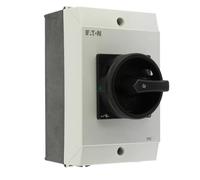Eaton 207295 P1-25/I2/SVB-SW/HI11 Seccionador En Caja 3X25A 1NA 1NC