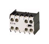 Eaton 22DILE Bloque de contactos auxiliares 2 NO (T), 2 NF (R) 4 A enchufable 1 pc(s)
