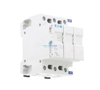 Eaton 263880 Z-SH/3N Portafusibles Seccionables 10,3x38 3P+N