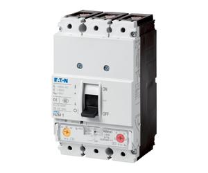 Eaton 3P 80A Interruptor automático NZMB1-M80 Protector de motor - 265713