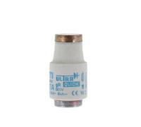 EATON 63D33R Cartucho Fusible, BT, 63 A, AC 500 V, D3, aR, IEC, Ultra Rapid, Caja de 5