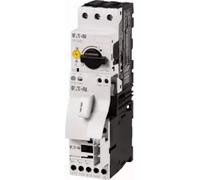 Eaton, arrancador directo, 380 V, 400 V, 415 V: 3 kW, Ir = 6.3 - 10 A, 24 V DC, corriente continua 283165