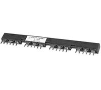 Eaton Peine de conexión B3.1/4-PKZ0 – trifásico para 4 PKZ0 con contacto auxiliar