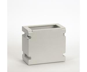 Eaton Caja De Entrada De Cables 2X60MM Con Anillo De Goma Y 2 Particiones - 1304825