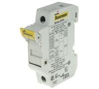 EATON CHPV1U Portafusibles, Baja Tensión, 32 A, DC 1000 V, 10 x 38 mm, GPV, 1P, UL, IEC, Montaje en riel DIN, Caja de 12