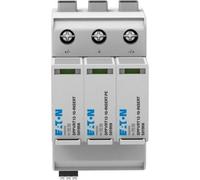 Eaton, conector para barra colector, 1000 VDC, tipo T12 (SPPVRT12-10-2+PE)