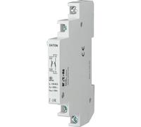Eaton Contacto auxiliar para PLHT/AZ 1N/O+1N/C 0,5HP - 248440