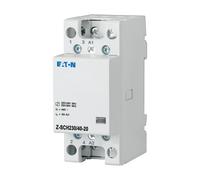 Eaton Contactor de instalación 230VAC 50Hz 40A 2NO Z-SCH230/40-20 - 248855