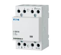 Eaton Contactor de instalación 230VAC 50Hz 40A Z-SCH230/40-31 - 248854