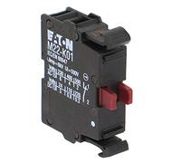 Eaton Cutler Hammer M22-K01 Contacto Bloque, 1 nc, 4 A, tornillo (10 piezas)