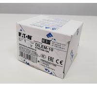 Eaton Contactor de potencia AC-3 DILEM-10 9A 4 kW 400V 1Z 0R 051788